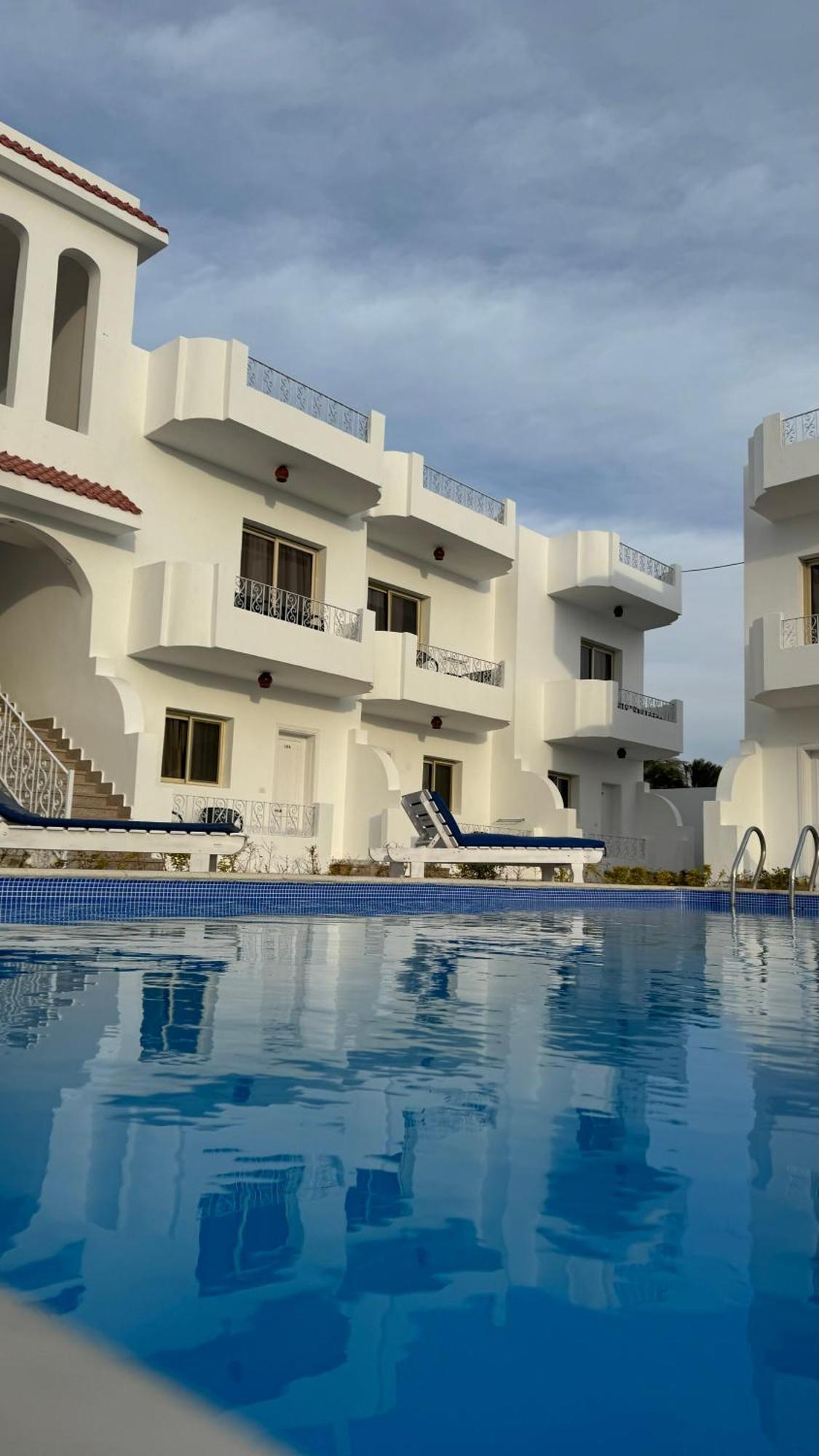 Desert Hotel Dahab Exterior foto
