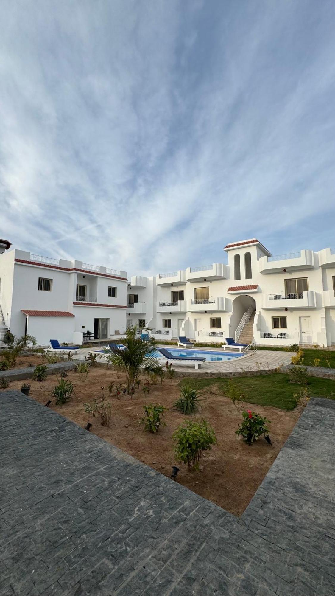 Desert Hotel Dahab Exterior foto