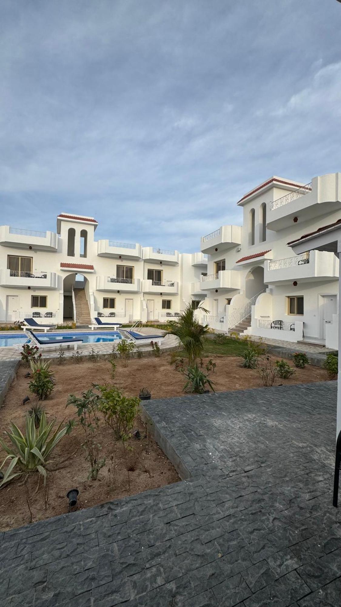 Desert Hotel Dahab Exterior foto
