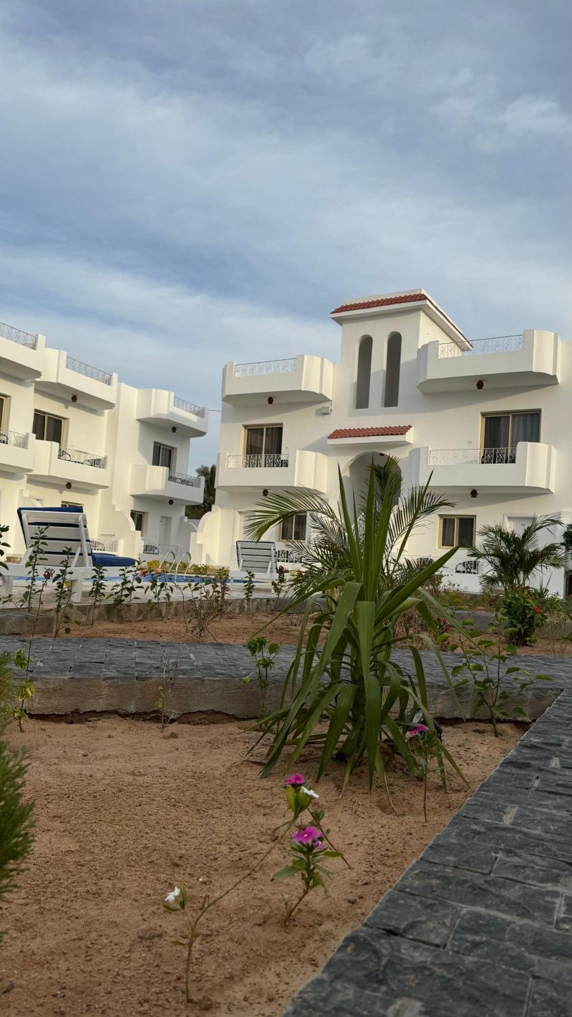 Desert Hotel Dahab Exterior foto